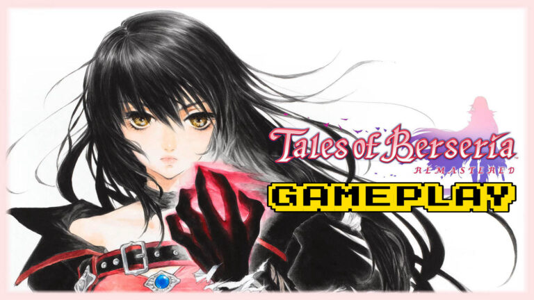 Tales of Berseria Remastered – Gameplay