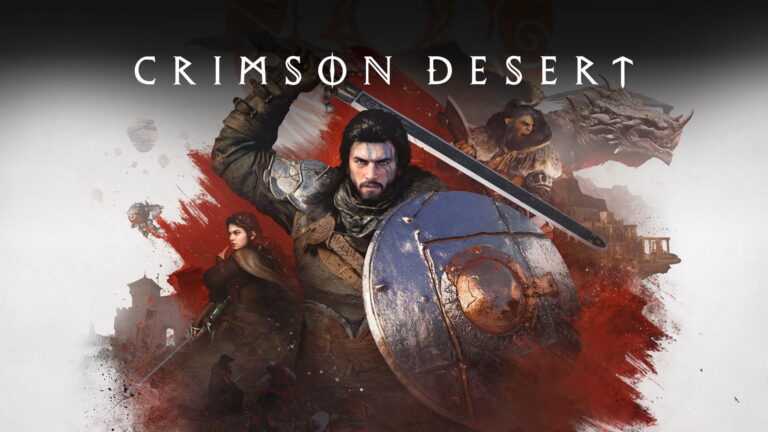 Crimson Desert Review