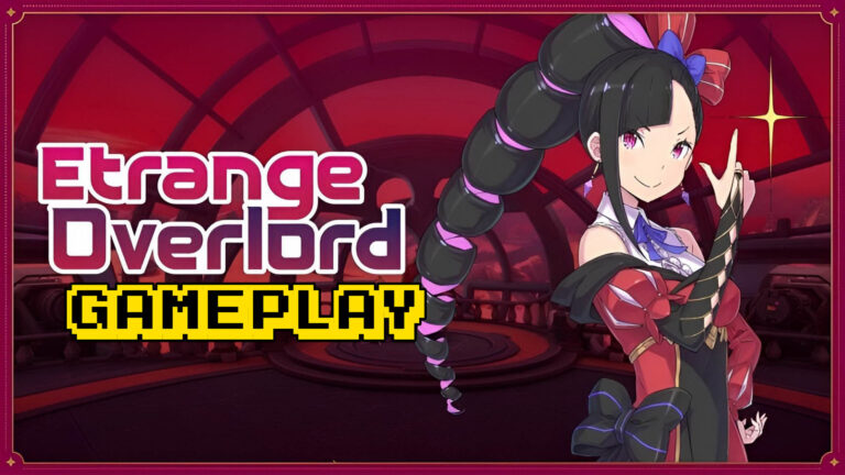 Etrange Overlord – Gameplay