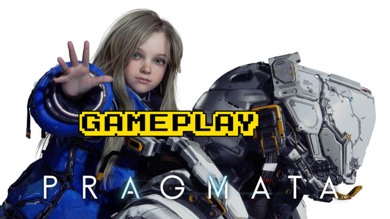 PRAGMATA – Gameplay
