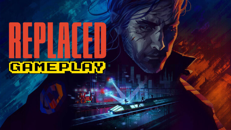 REPLACED – Gameplay