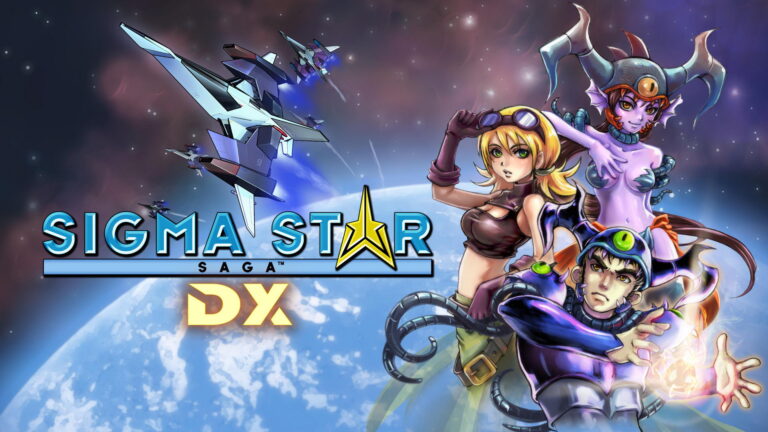 Sigma Star Saga DX Review