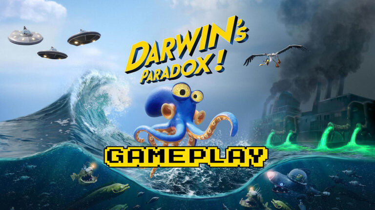Darwin’s Paradox! – Gameplay