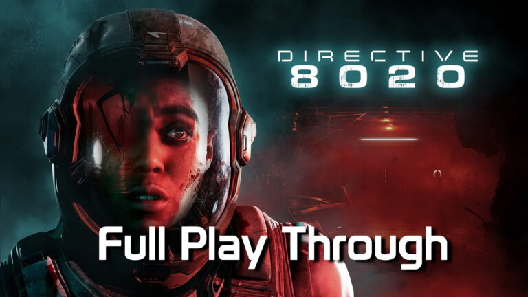 Directive 8020 – Full Play Through
