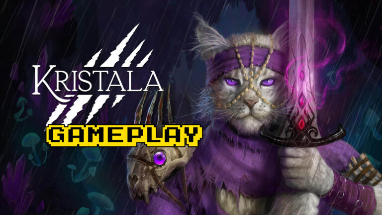 Kristala – Gameplay