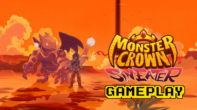 Monster Crown: Sin Eater – Gameplay