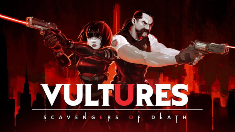 Vultures – Scavengers of Death Review