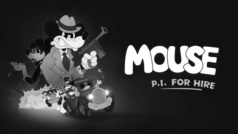 MOUSE: P.I. for Hire Review