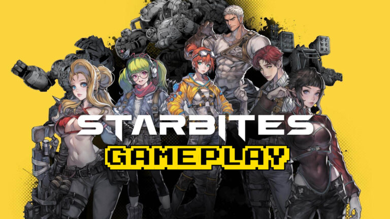STARBITES – Gameplay