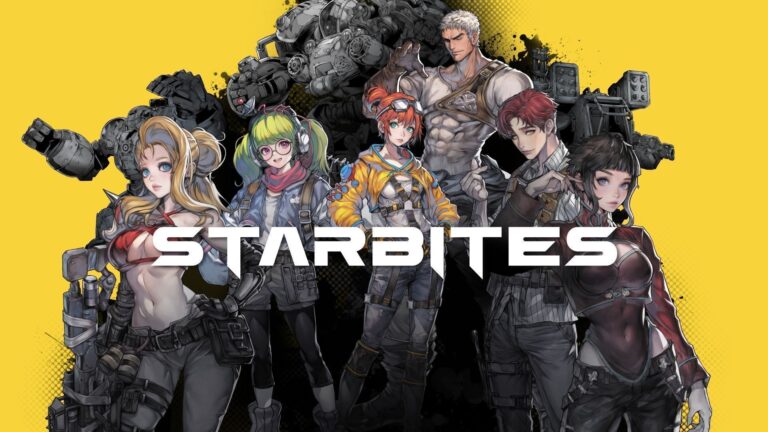 Starbites Review