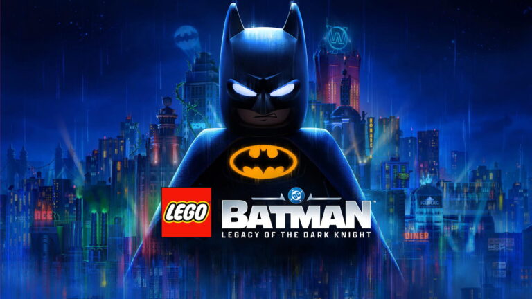 LEGO Batman: Legacy of the Dark Knight Review