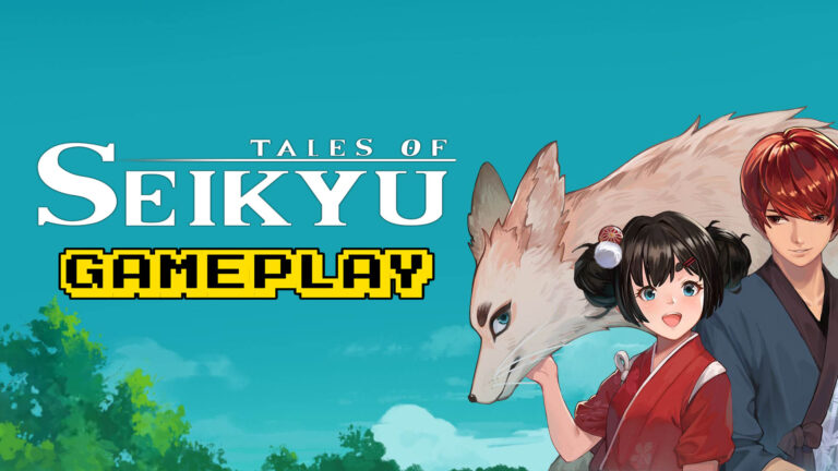 Tales of Seikyu – Gameplay