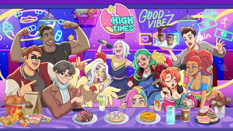 High Times Preview