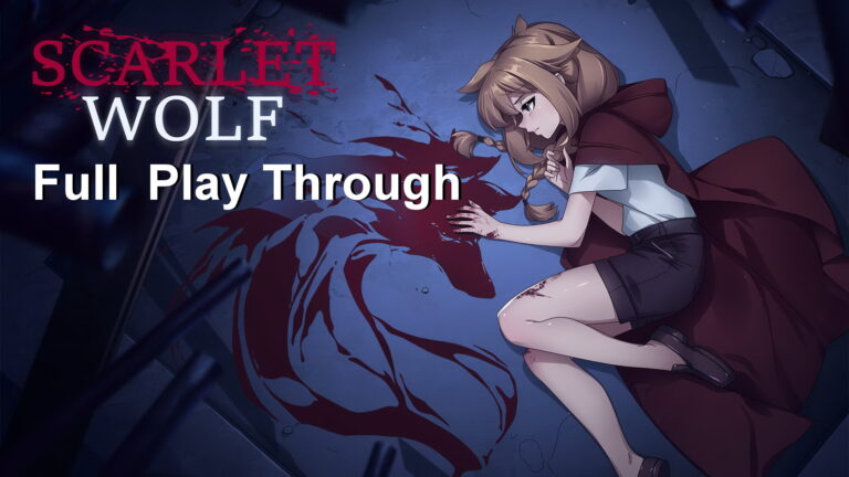 Scarlet Wolf – Full Play Through