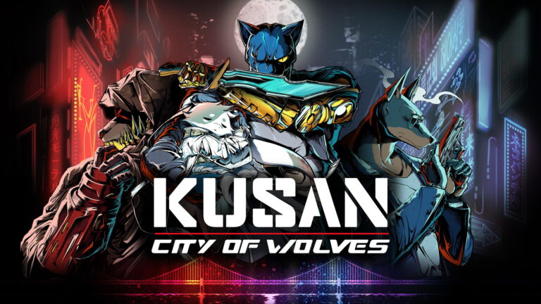 Kusan: City of Wolves Review
