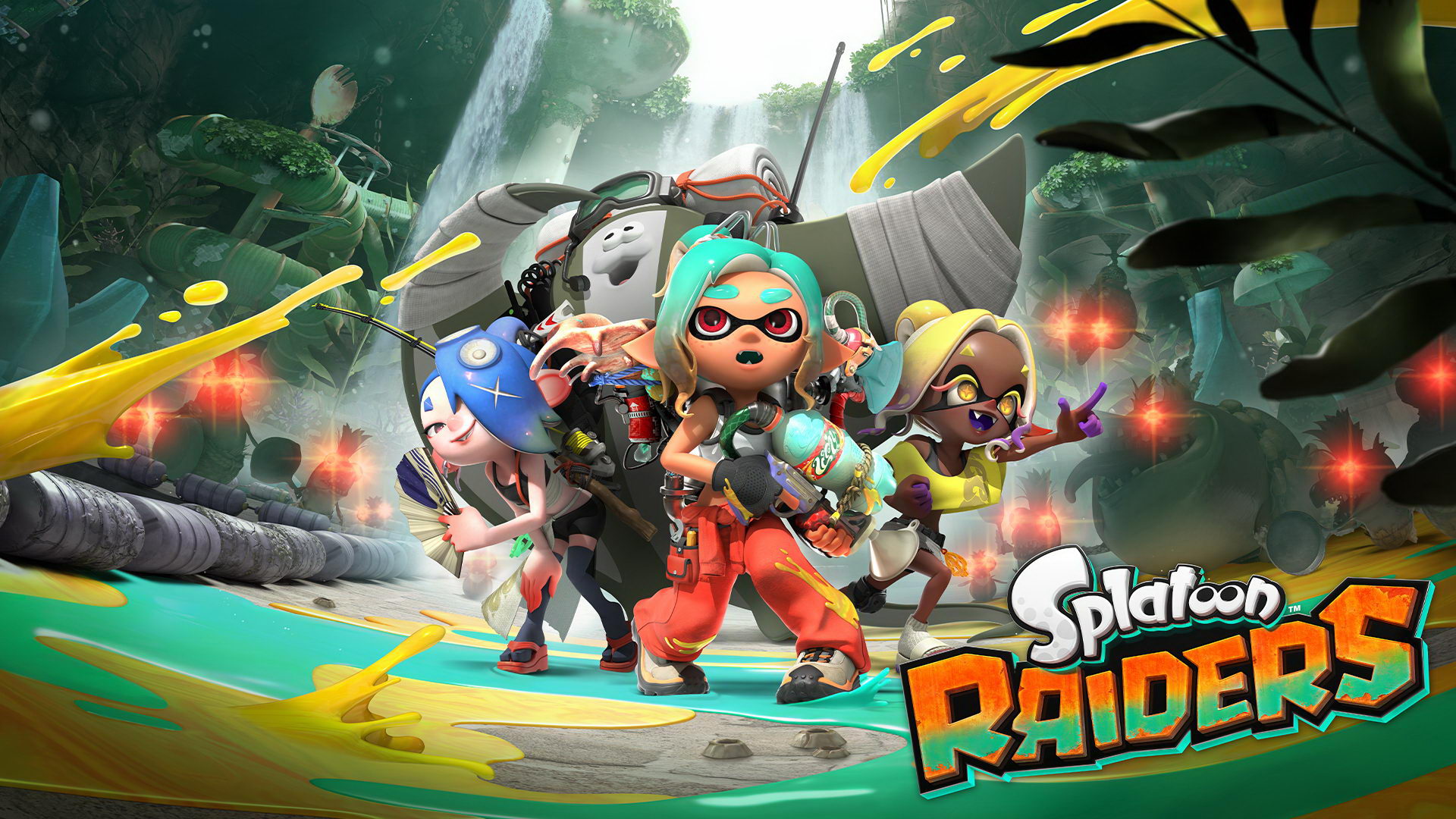 Splatoon-Raiders-Keyart
