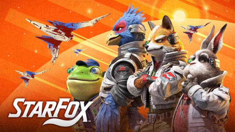 Star Fox Review