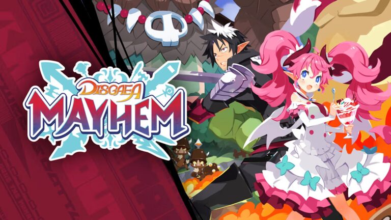 Disgaea Mayhem Review