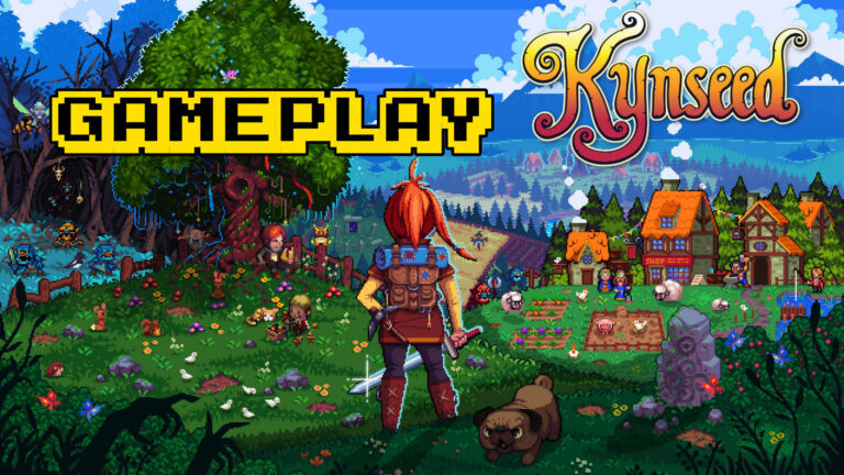Kynseed – Gameplay