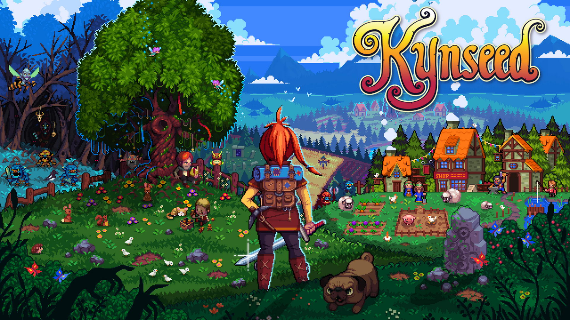 Kynseed-Keyart