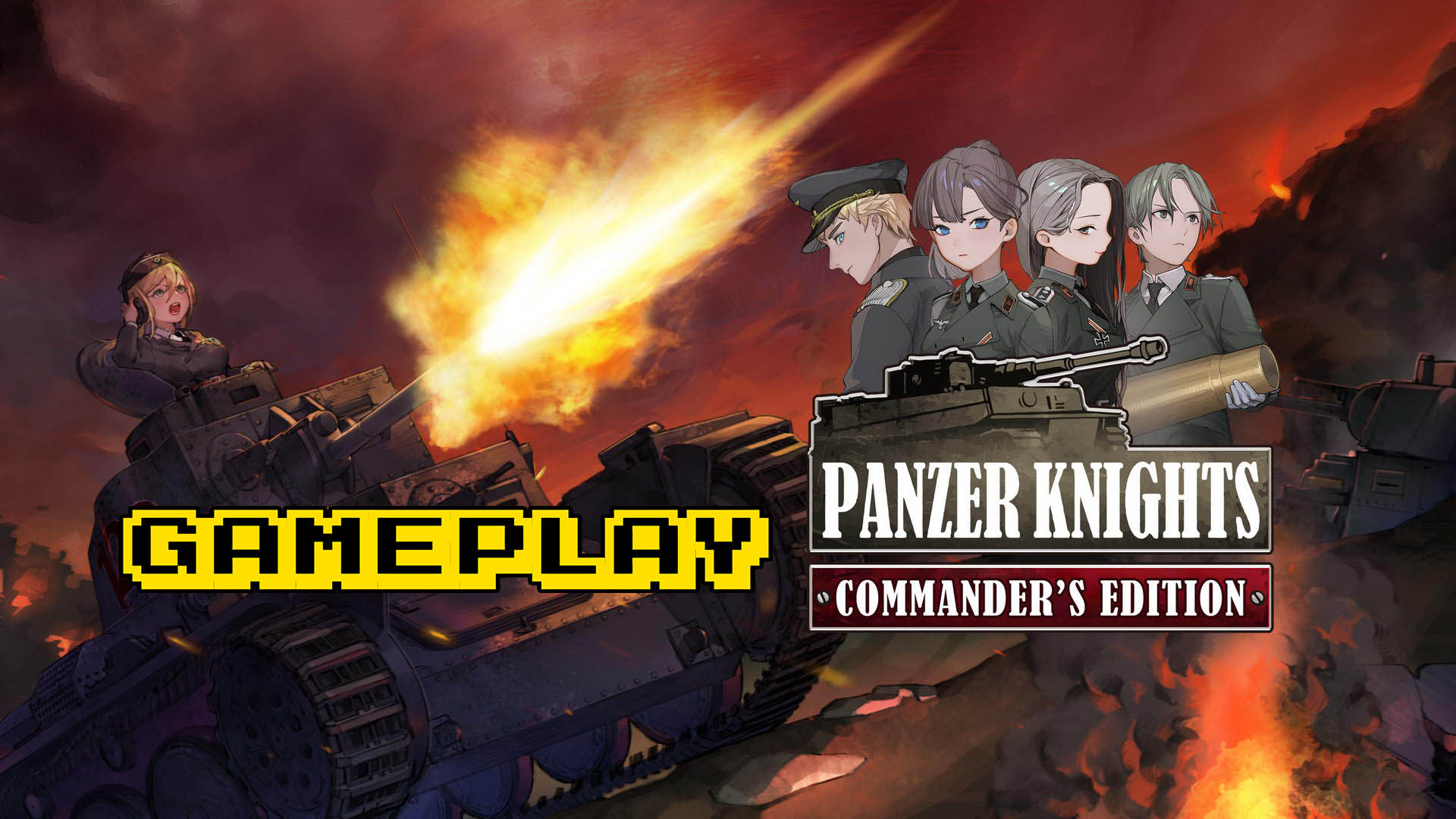 Panzer-Knights-Commanders-Edition-Gameplay