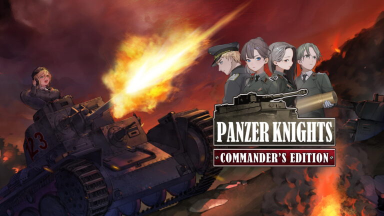 Panzer Knights: Commander’s Edition Review