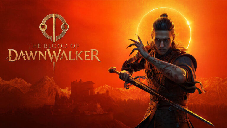The Blood of Dawnwalker Review