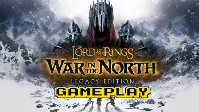 The Lord of the Rings: War in the North – Legacy Edition – Gameplay