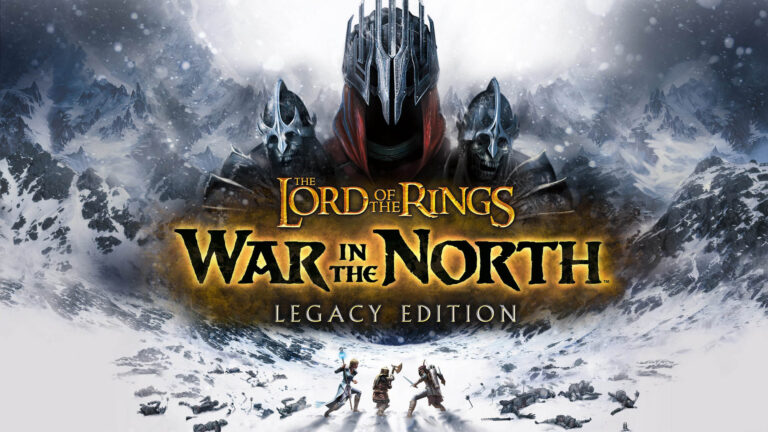 The Lord of the Rings: War in the North – Legacy Edition Review