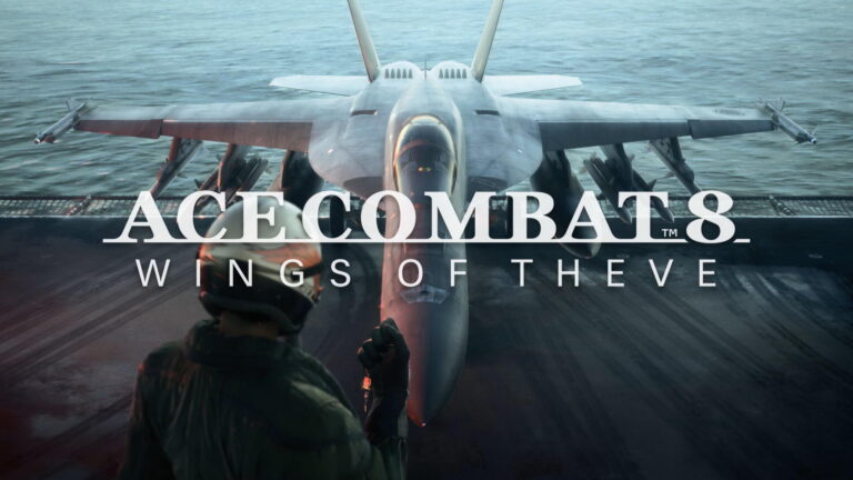 Ace Combat 8: Wings of Theve Review