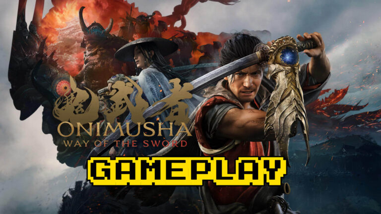 Onimusha: Way of the Sword – Gameplay