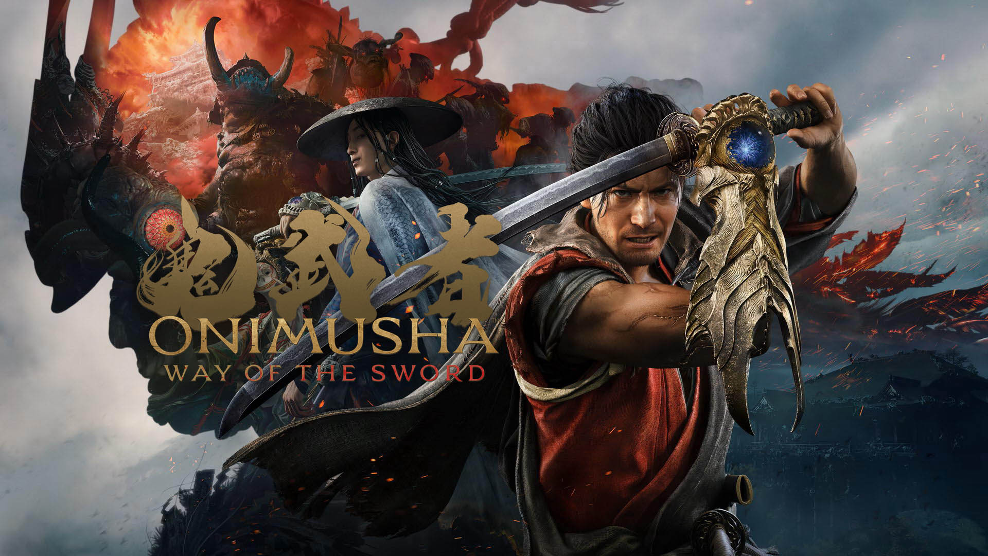 Onimusha-Way-of-the-Sword-Keyart