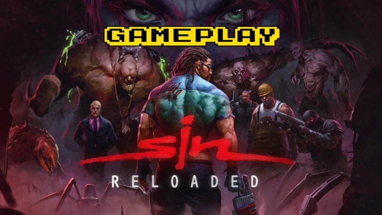 SiN Reloaded – Gameplay