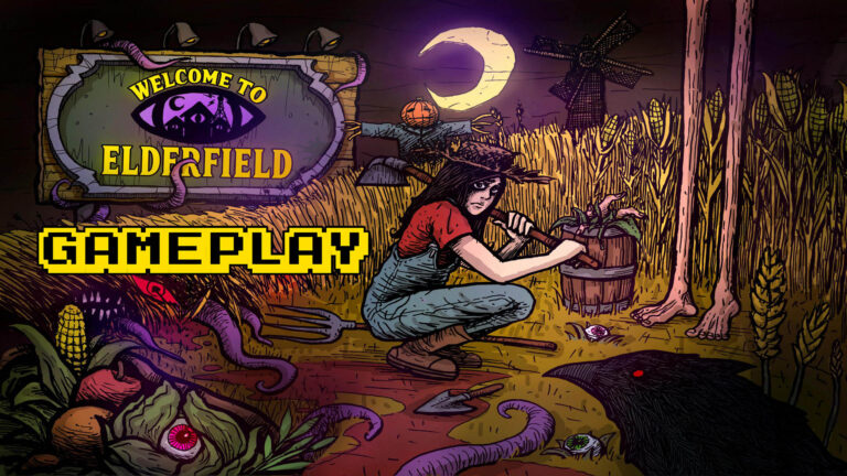 Welcome to Elderfield – Gameplay