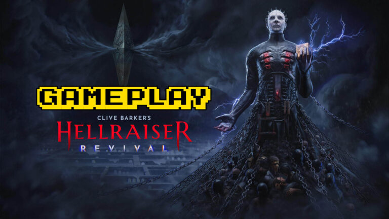 Clive Barker’s Hellraiser: Revival – Gameplay