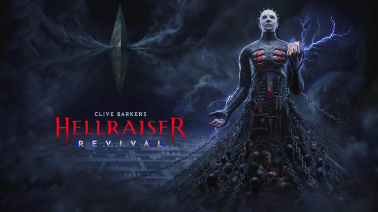 Clive Barker’s Hellraiser: Revival Review