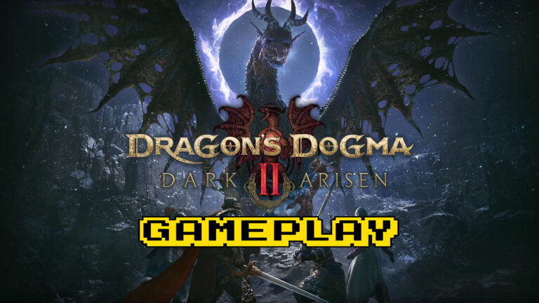 Dragon’s Dogma 2: Dark Arisen – Gameplay