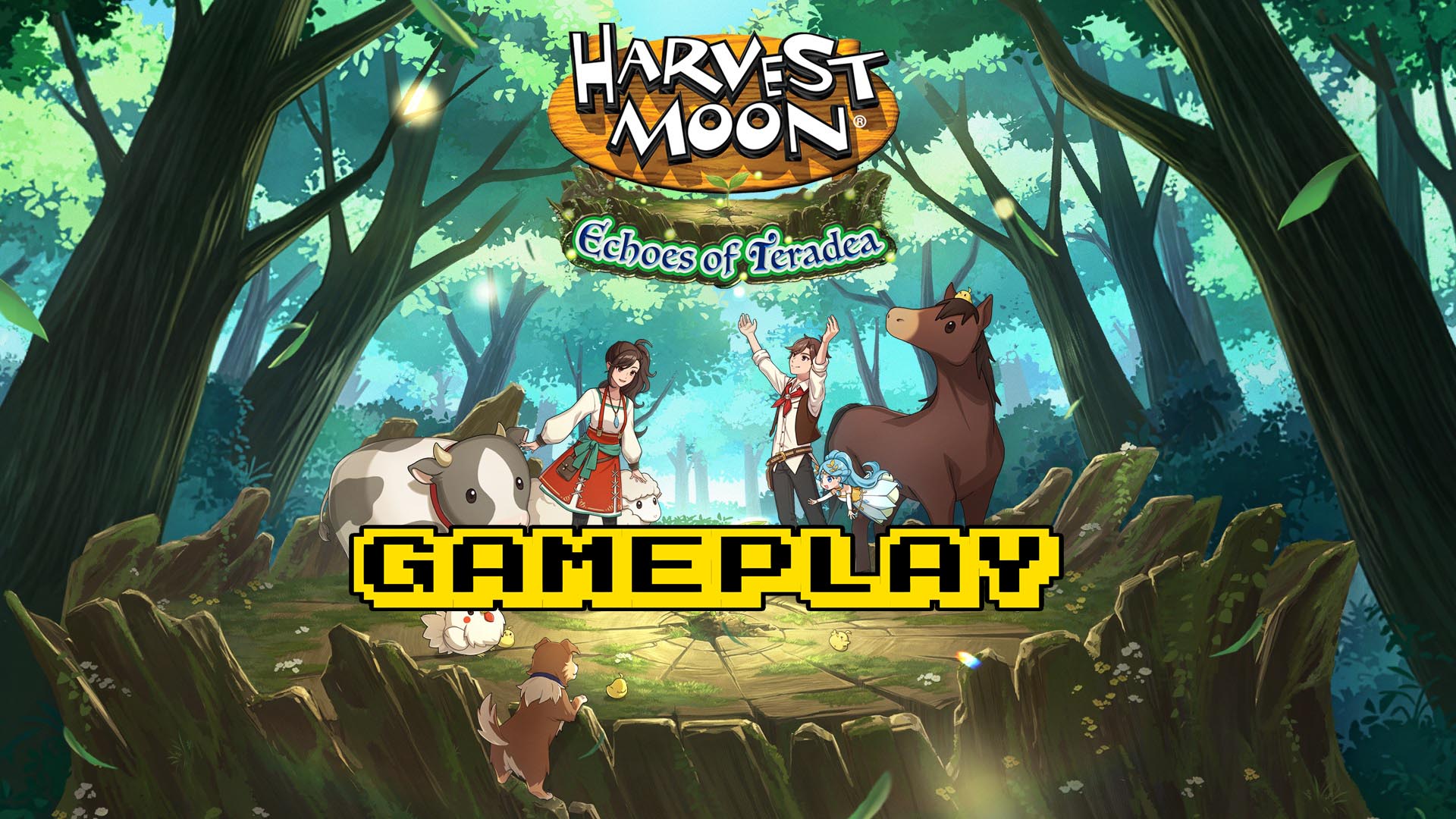 Harvest-Moon-Echoes-of-Teradea-Gameplay