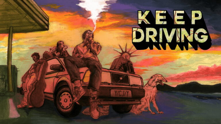 Keep Driving Review
