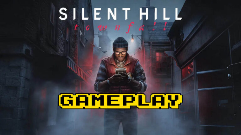 SILENT HILL: Townfall – Gameplay