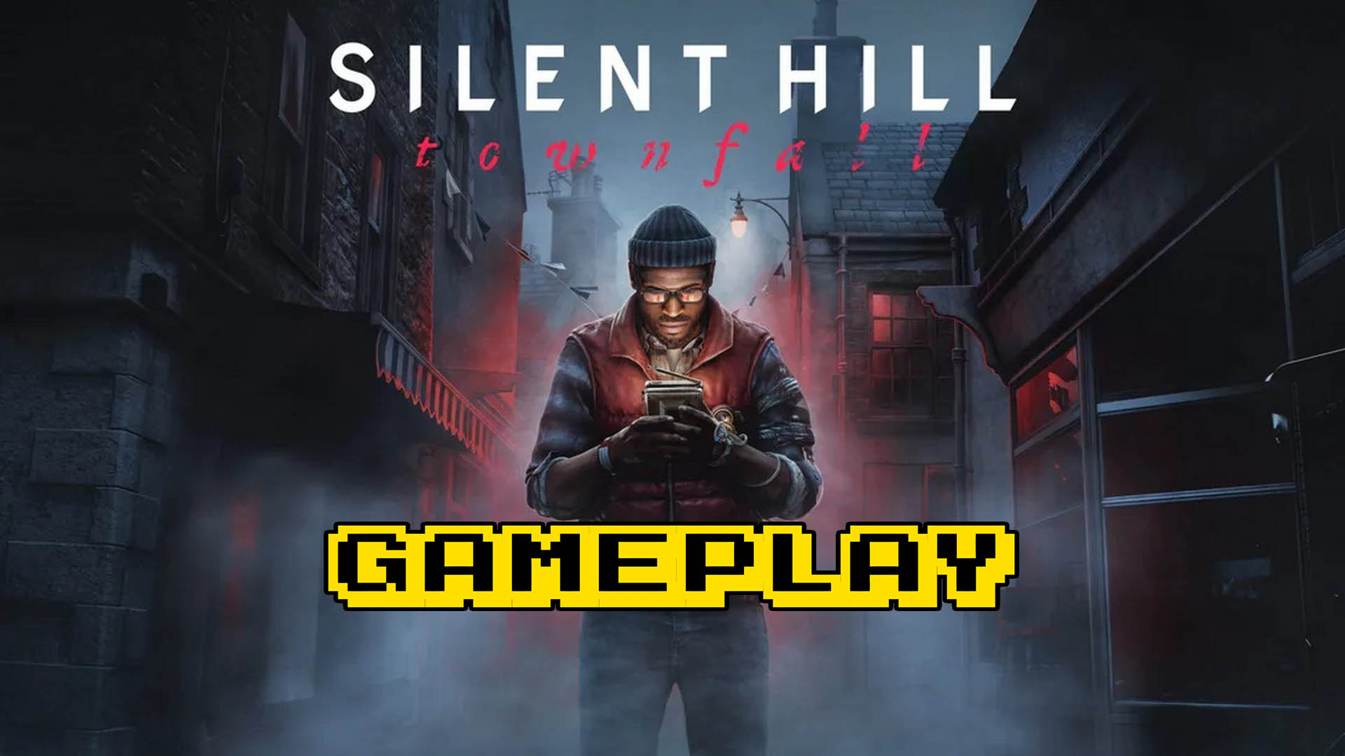 SILENT-HILL-Townfall-Gameplay