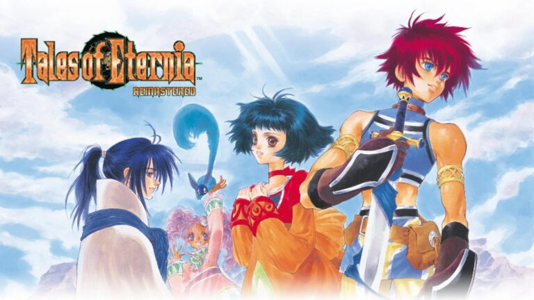 Tales of Eternia Remastered Review