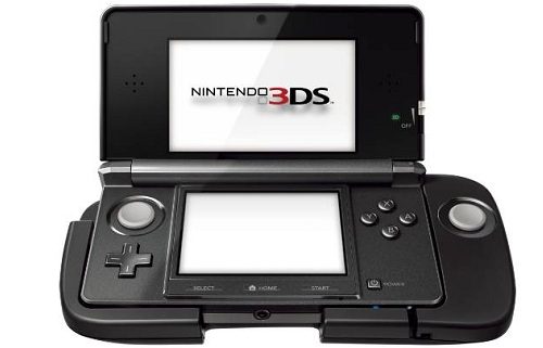 3DS Slide Pad use in Resident Evil: Revelations revealed