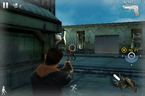 9mm HD: Gameloft Delivers High Quality Shooter Game on Mobile Devices