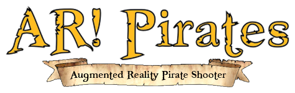 AR! Pirates in App Store 27th May