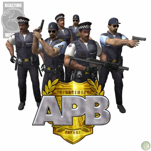 A.P.B confirmed ‘free-to-play’ MMO in 2011