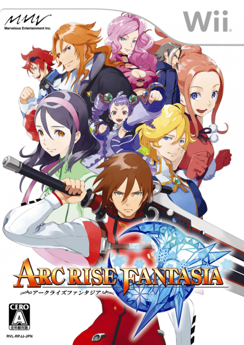 Arc Rise Fantasia Gets a Release Date