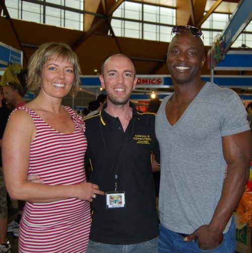 Survivor Interview with James Clement and Ami Cusack
