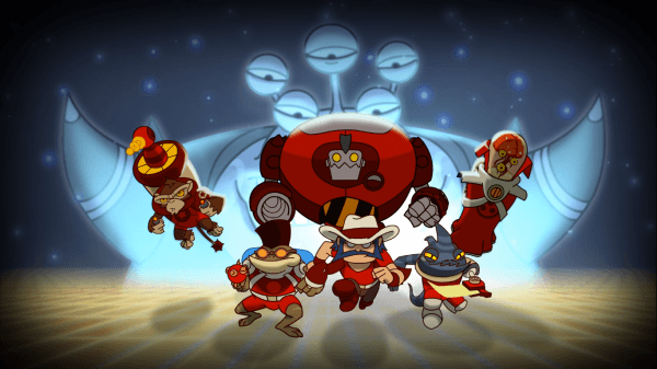 Awesomenauts
