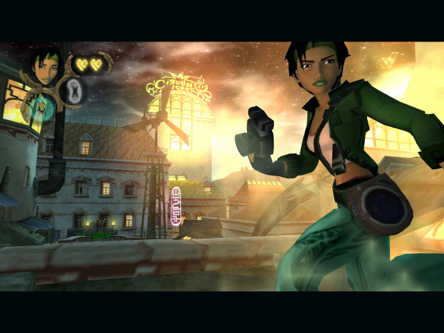 Beyond Good and Evil – HD remake